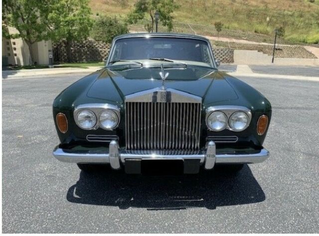 Rolls-Royce Silver Shadow 1970 image number 24