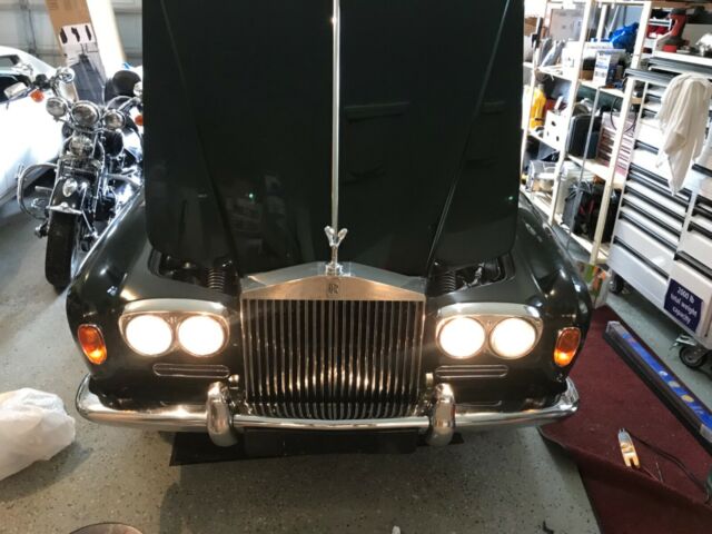 Rolls-Royce Silver Shadow 1970 image number 8