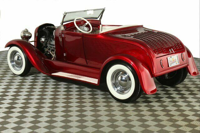 Ford HOTROD 1929 image number 35