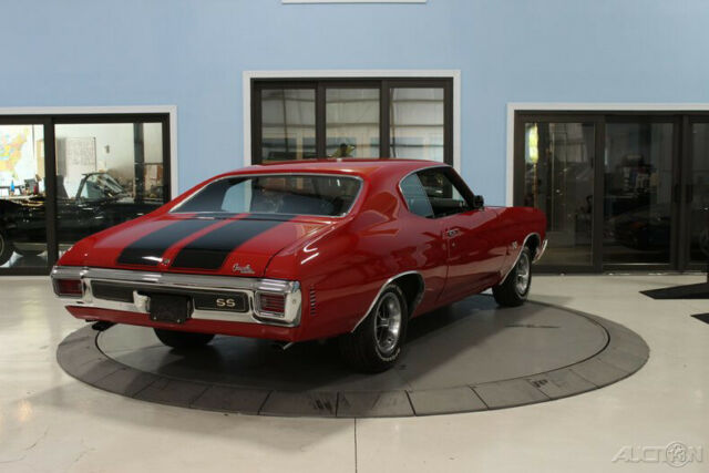 Chevrolet Chevelle 1970 image number 28