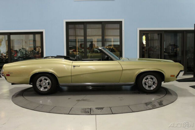 Mercury Cougar 1970 image number 29