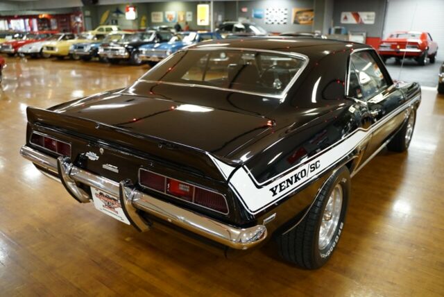 Chevrolet Camaro 1969 image number 5