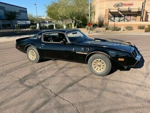 Pontiac Firebird 1979 image number 0