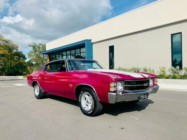 Chevrolet Chevelle 1971 image number 0