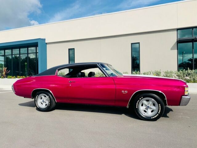 Chevrolet Chevelle 1971 image number 1