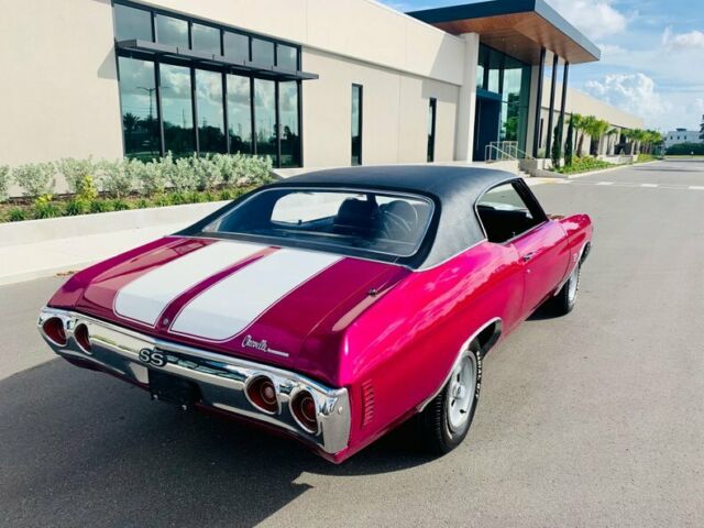 Chevrolet Chevelle 1971 image number 30