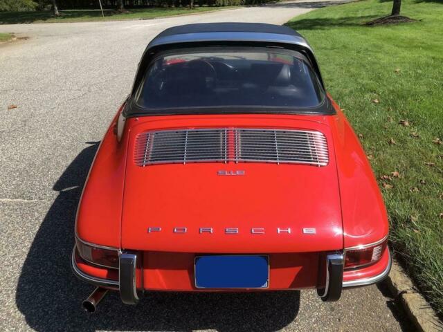 Porsche 912 1968 image number 7