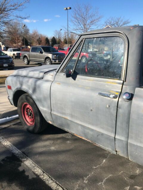 Chevrolet C/K Pickup 2500 1972 image number 13