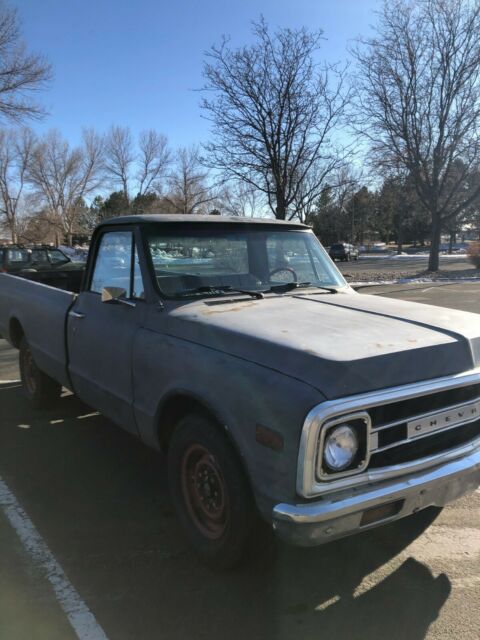 Chevrolet C/K Pickup 2500 1972 image number 14