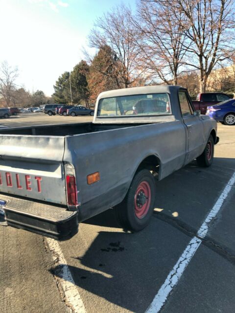 Chevrolet C/K Pickup 2500 1972 image number 15