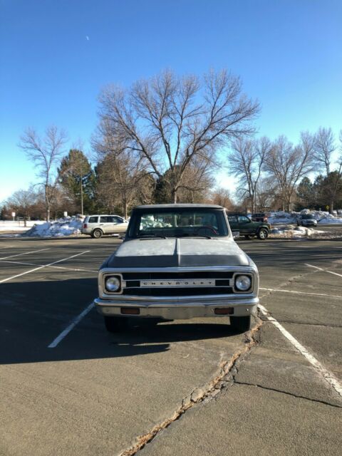 Chevrolet C/K Pickup 2500 1972 image number 16