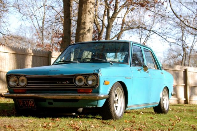 Datsun 510 1971 image number 12