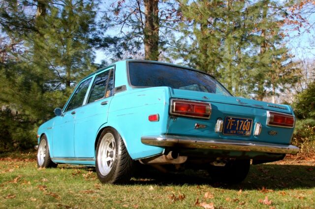 Datsun 510 1971 image number 13