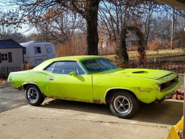 Plymouth Barracuda 1970 image number 16