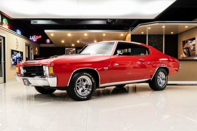 Chevrolet Chevelle 1972 image number 24