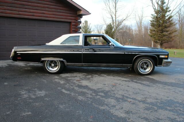 Buick Electra 1976 image number 3