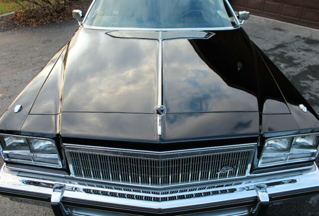 Buick Electra 1976 image number 8