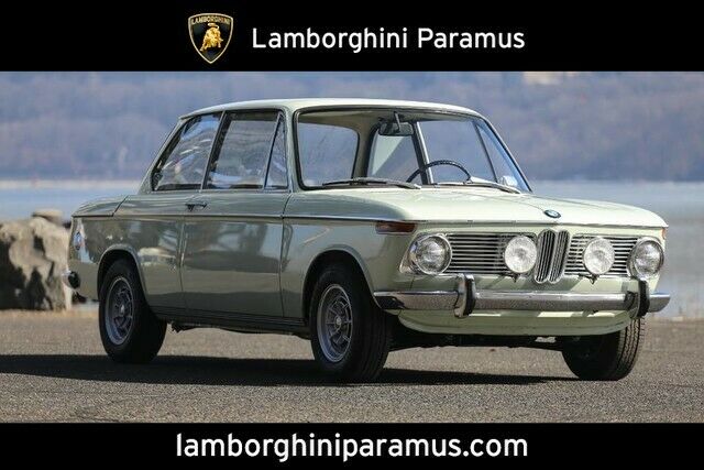 BMW 1600 1968 image number 0