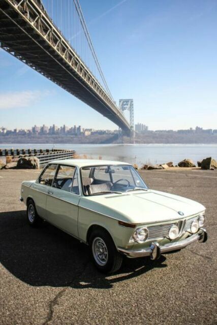 BMW 1600 1968 image number 11