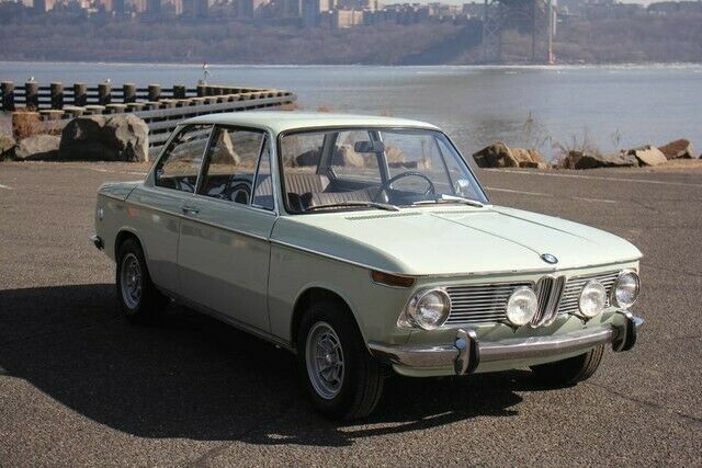 BMW 1600 1968 image number 12