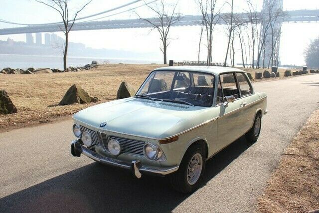 BMW 1600 1968 image number 15