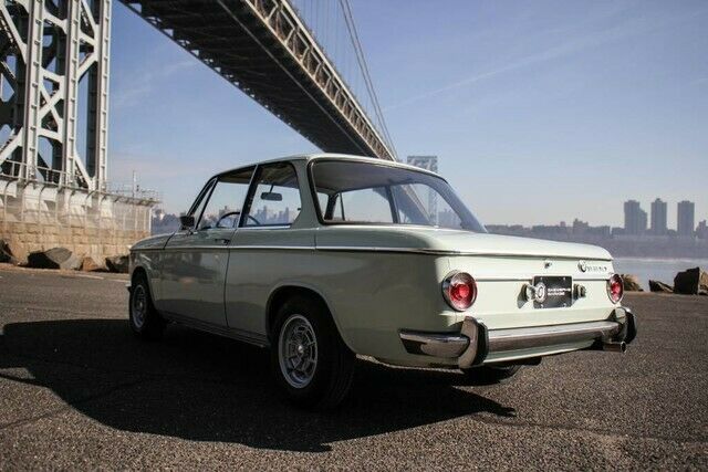 BMW 1600 1968 image number 16