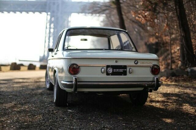 BMW 1600 1968 image number 20