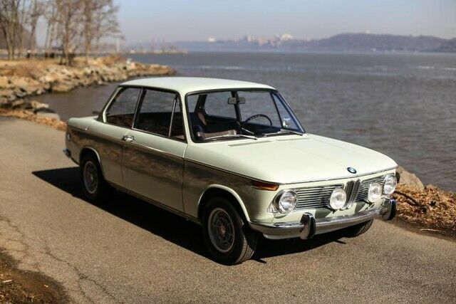 BMW 1600 1968 image number 32