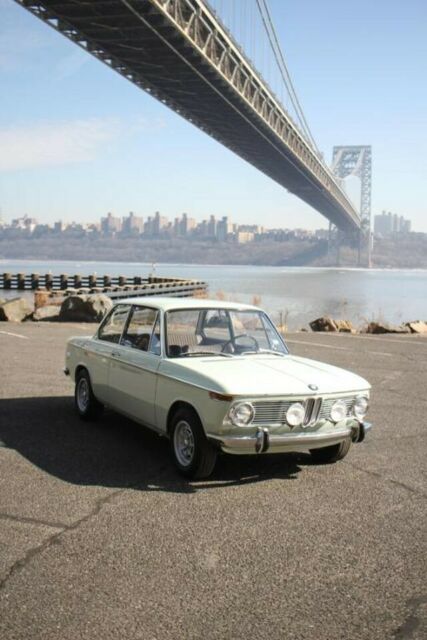 BMW 1600 1968 image number 33