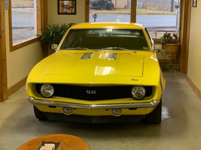 Chevrolet Camaro 1969 image number 25