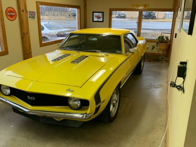 Chevrolet Camaro 1969 image number 26