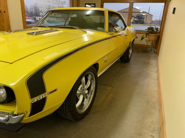 Chevrolet Camaro 1969 image number 28