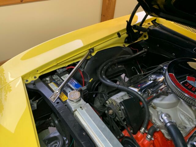 Chevrolet Camaro 1969 image number 34