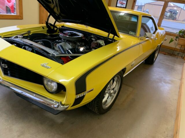 Chevrolet Camaro 1969 image number 40