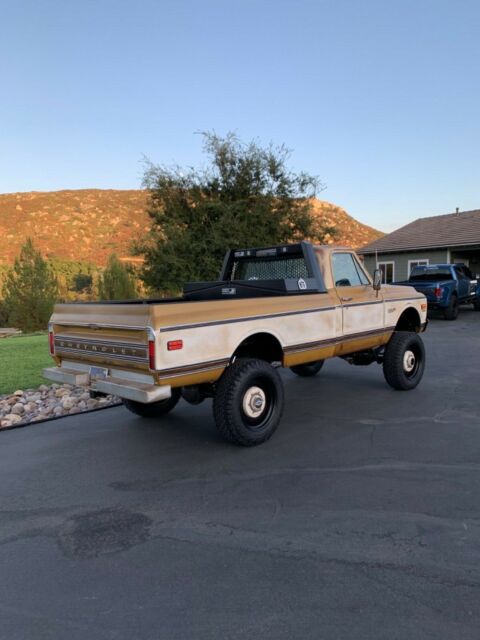 Chevrolet C/K Pickup 2500 1972 image number 2