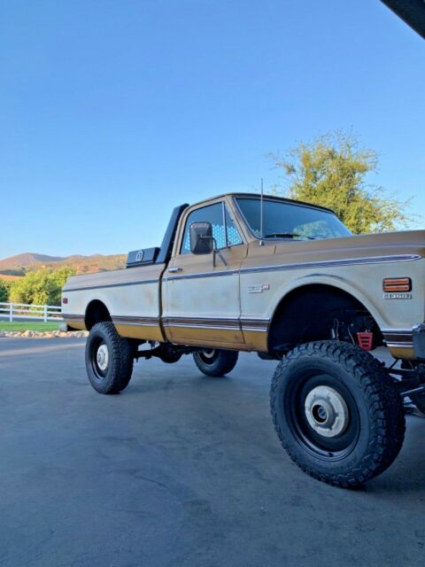 Chevrolet C/K Pickup 2500 1972 image number 22