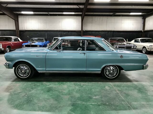 Chevrolet Nova 1964 image number 1