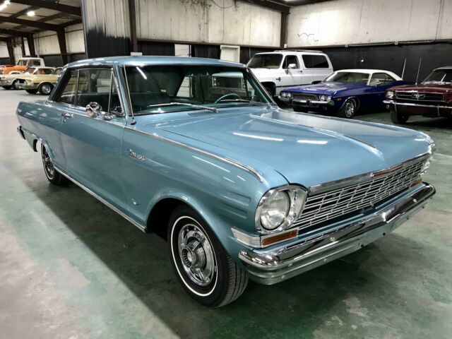 Chevrolet Nova 1964 image number 6