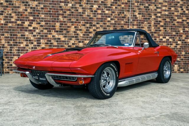 Chevrolet Corvette 1967 image number 0