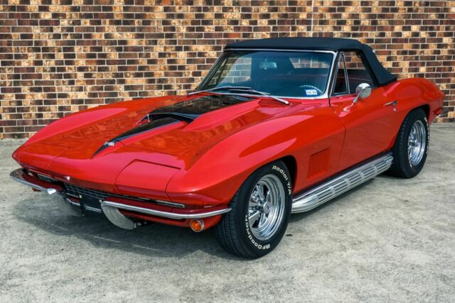 Chevrolet Corvette 1967 image number 1