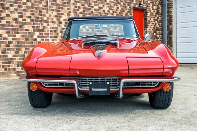 Chevrolet Corvette 1967 image number 15