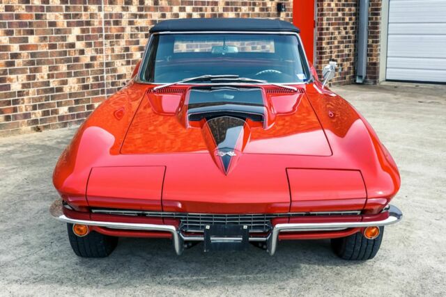 Chevrolet Corvette 1967 image number 16