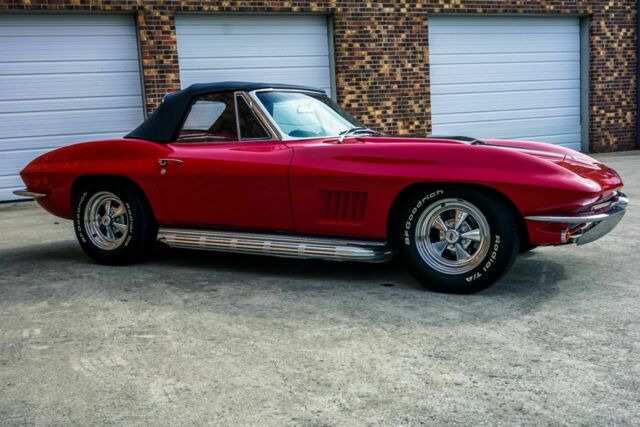 Chevrolet Corvette 1967 image number 18