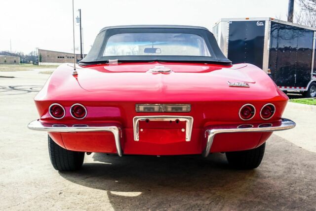 Chevrolet Corvette 1967 image number 19