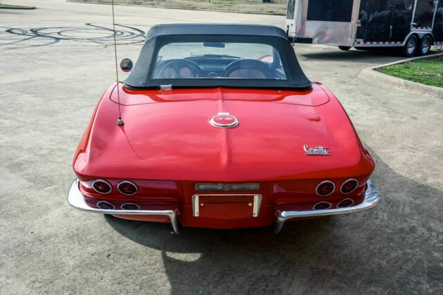 Chevrolet Corvette 1967 image number 20