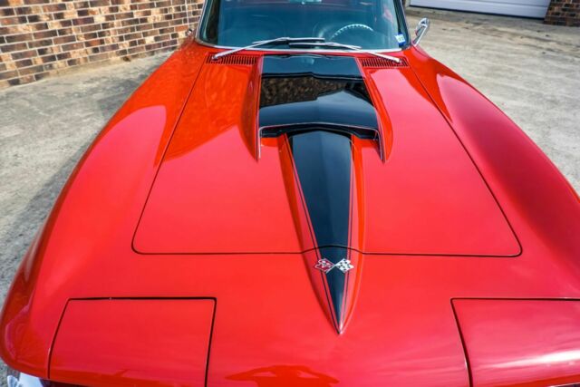 Chevrolet Corvette 1967 image number 21