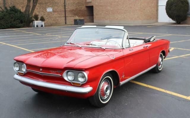 Chevrolet Corvair 1963 image number 13