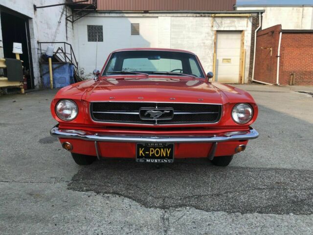 Ford Mustang 1965 image number 26