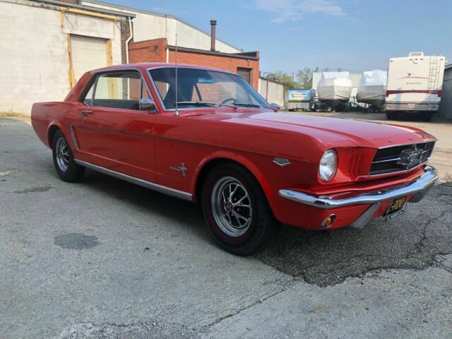 Ford Mustang 1965 image number 27