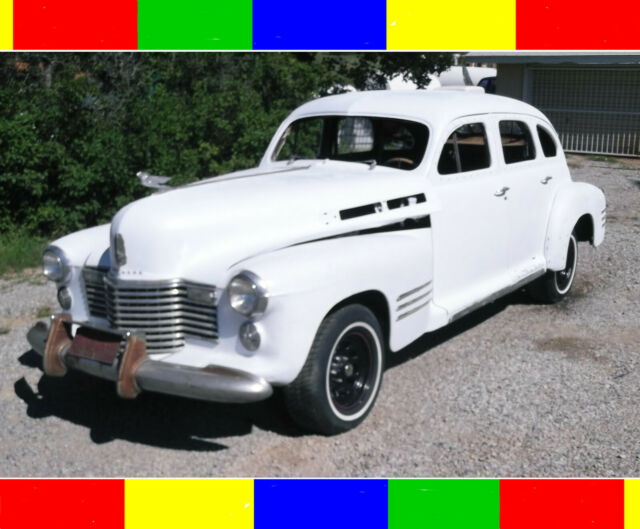 Cadillac Series 61 1941 image number 0